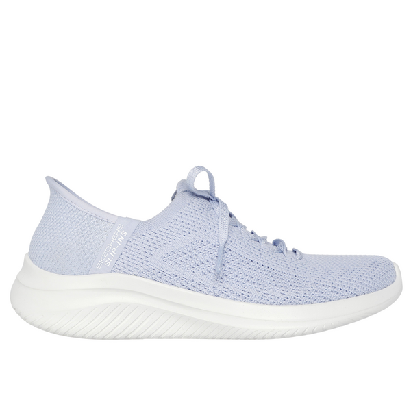 Skechers Slipins Ultra Flex 3.0 - Elevated Motion - Light Blue Casual
