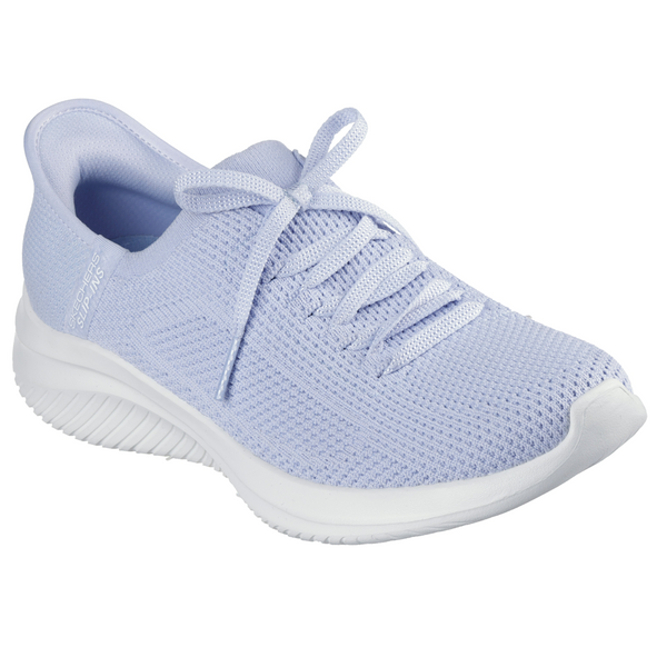 Skechers Slipins Ultra Flex 3.0 - Elevated Motion - Light Blue Casual