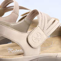 Rieker 64870 - Ginger/cliff-weiss