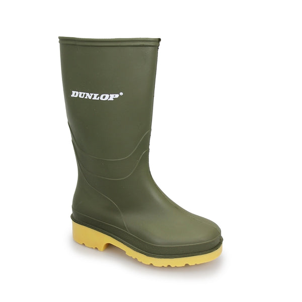 Dunlop 16247 - Green Wellies