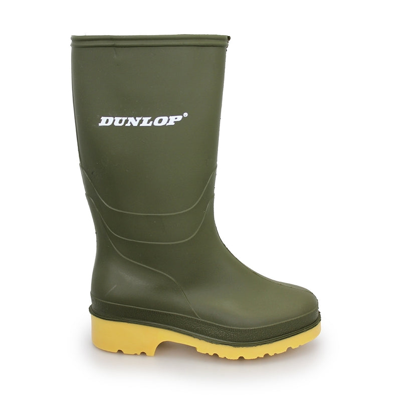 Dunlop 16247 - Green Wellies
