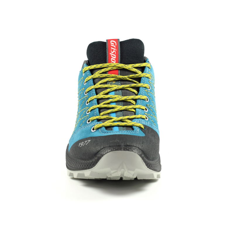 Grisport Lady Treviso -Pale Blue Walking Shoe