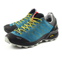 Grisport Lady Treviso -Pale Blue Walking Shoe