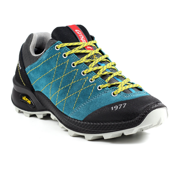 Grisport Lady Treviso -Pale Blue Walking Shoe