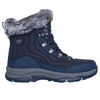 Skechers Trego Stormie - Navy Boots