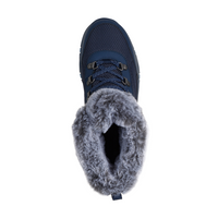 Skechers Trego Stormie - Navy Boots