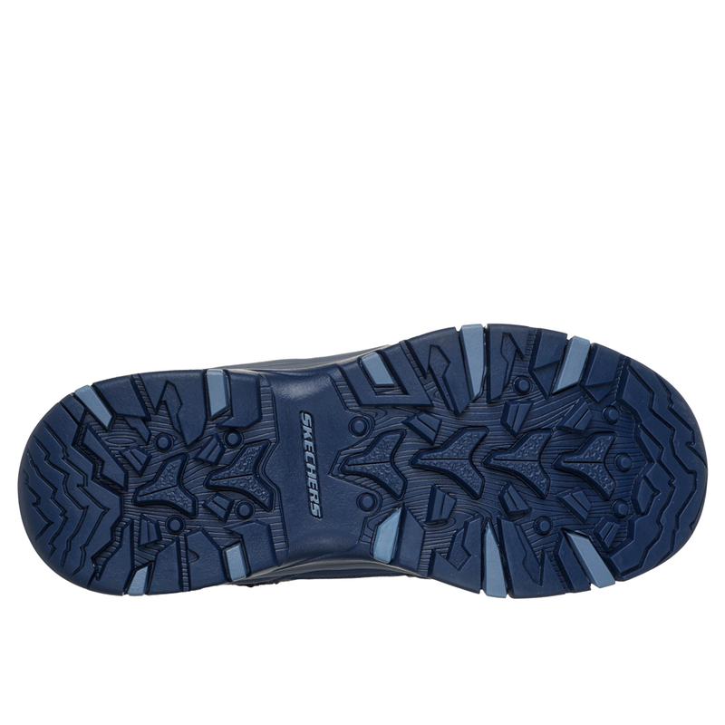 Skechers Trego Stormie - Navy Boots