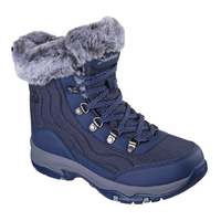 Skechers Trego Stormie - Navy Boots