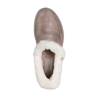 Skechers Cozy Escape   - Taupe Slippers