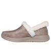 Skechers Cozy Escape   - Taupe Slippers
