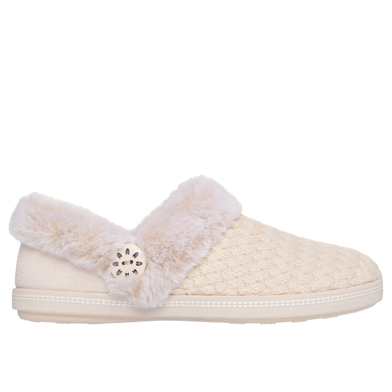 Skechers Cozy Campfire   - Sand Slippers