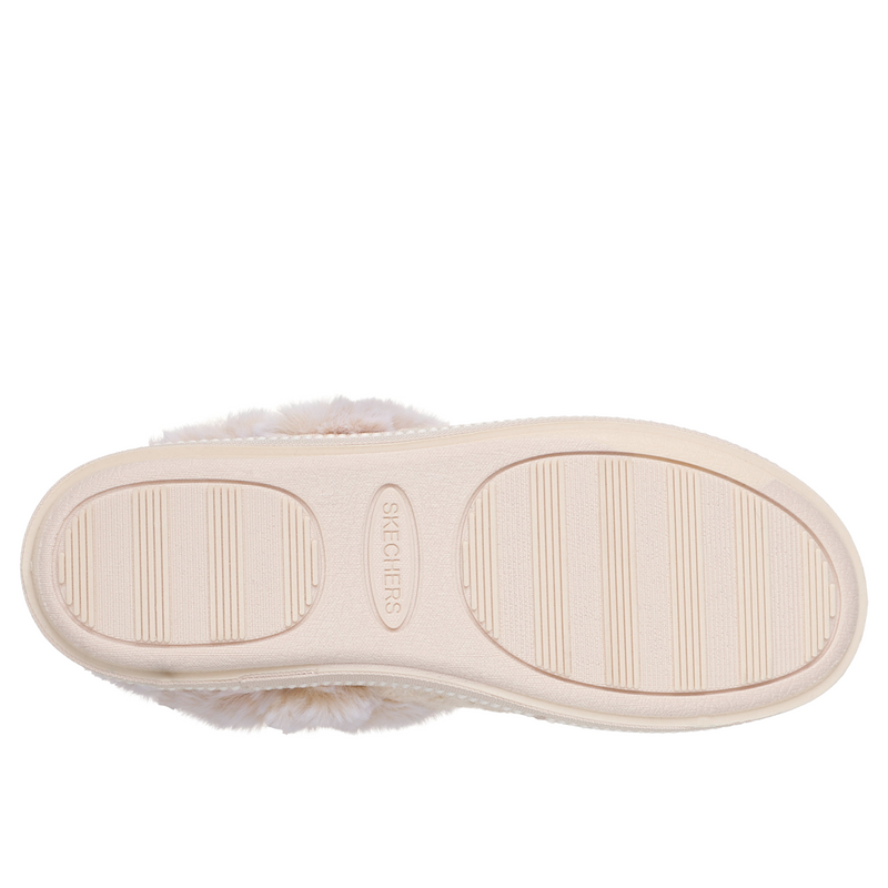 Skechers Cozy Campfire   - Sand Slippers
