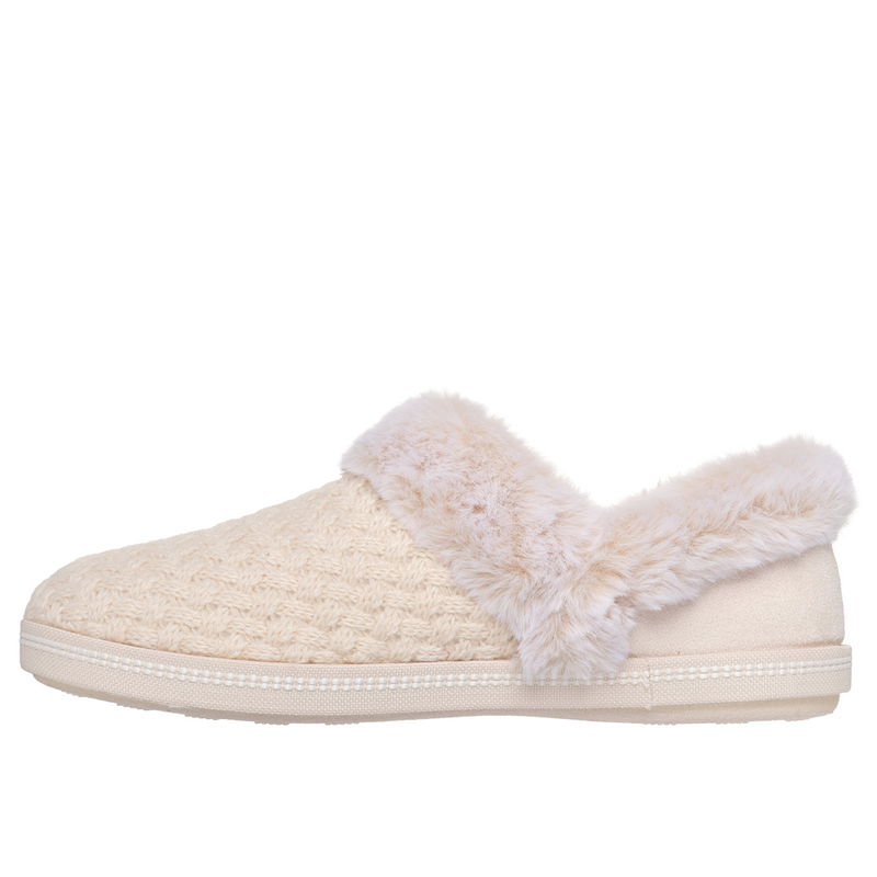 Skechers Cozy Campfire   - Sand Slippers