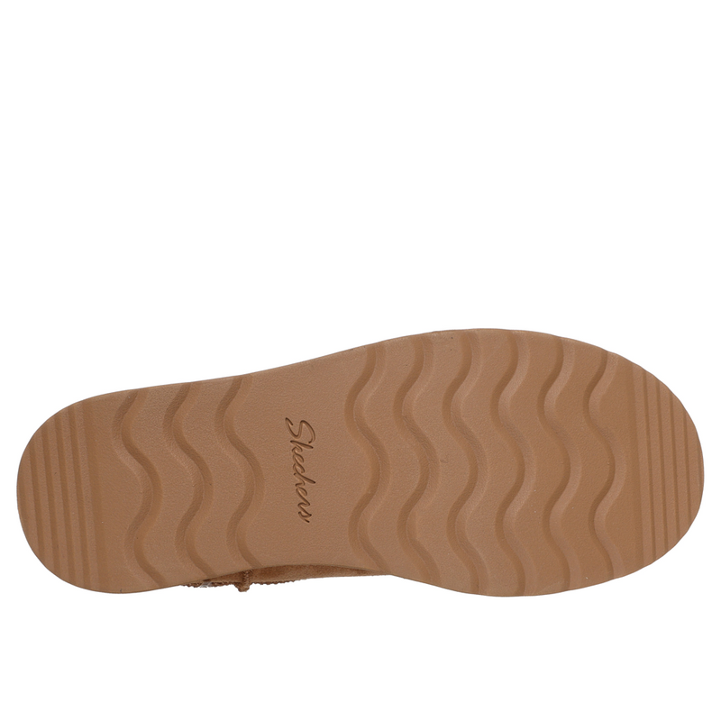 Skechers Keep Cozy   - Chestnut Boots