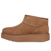 Skechers Keep Cozy   - Chestnut Boots