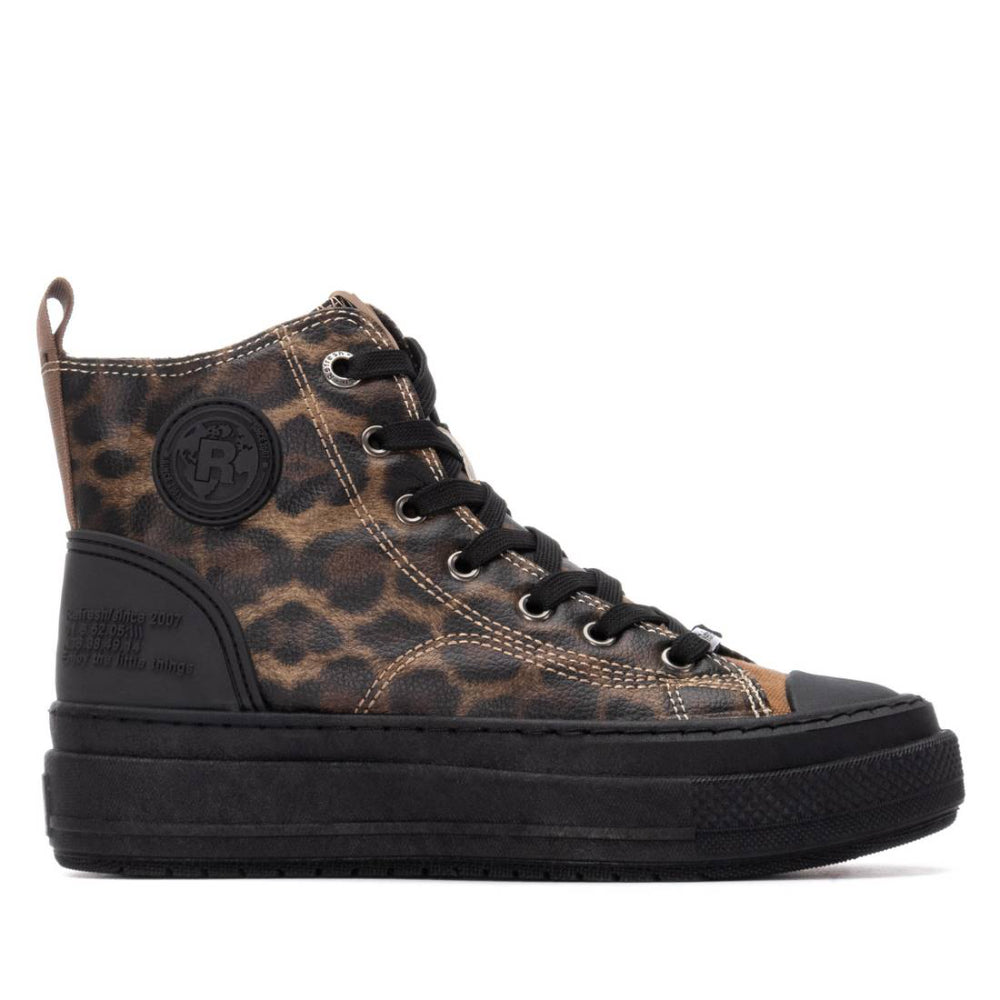 Refresh 173075 - Leopard Boots