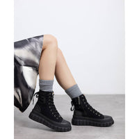 Refresh 173077 - Black Boots