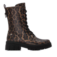 Refresh 173083 - Leopard Boots