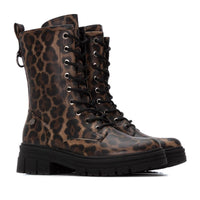 Refresh 173083 - Leopard Boots