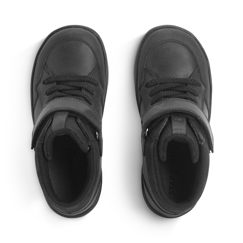 Start-Rite Orbit - Black School