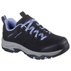 Skechers Trego Trail Destiny - Black/Purple Trainers