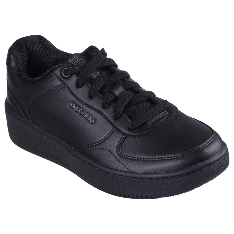 Skechers Sport Court 2.0 - Core Essential - Black School