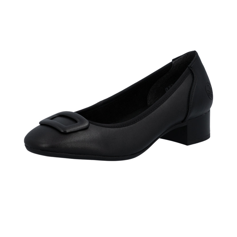 Rieker 43453 -  Black Smart