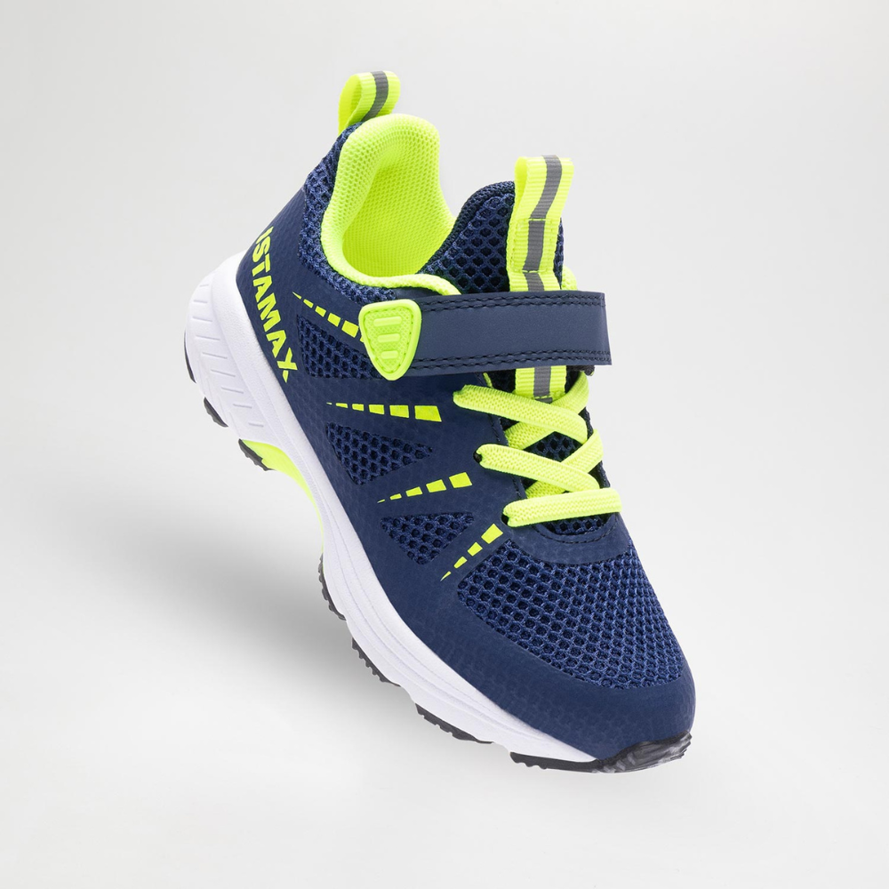 Istamax Sneakers - Blue Green