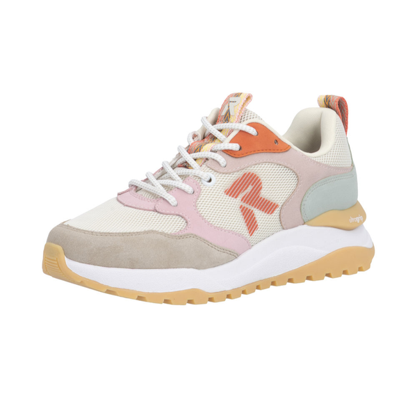 Rieker W2506 -  Clay/Crème Trainers