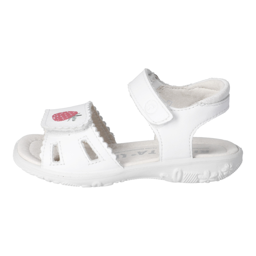 Ricosta Mima  -  White Sandals