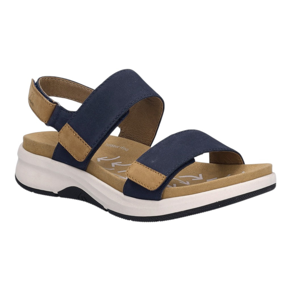 Josef Seibel Estelle 04 Ocean Combi Sandals