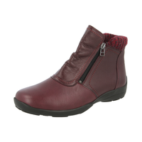 DB Stoke Boot - Burgundy