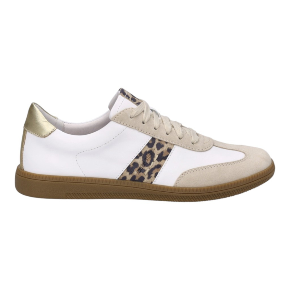 Josef Seibel Joleen 03 Beige Multi Trainers