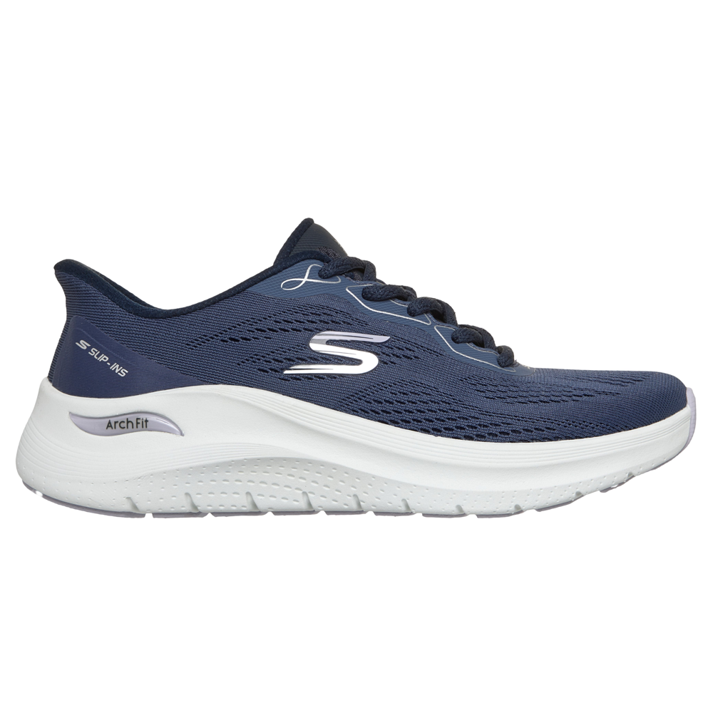 Skechers Arch Fit 2.0 - Navy Trainers