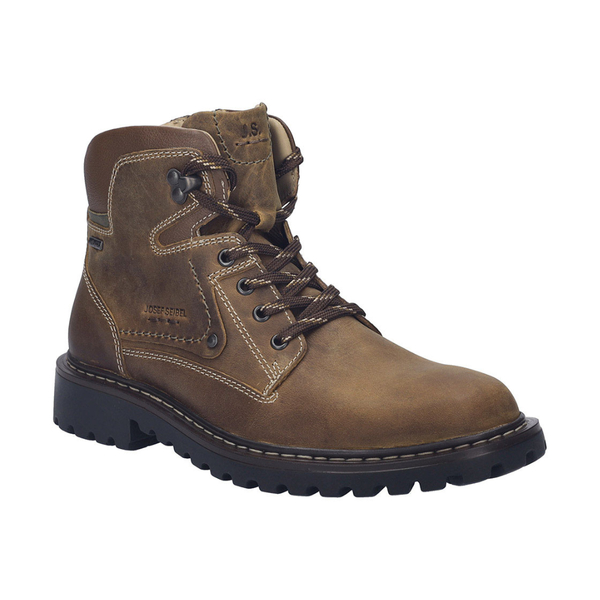 Josef Seibel Chance 51 Boots - Castagne Combi