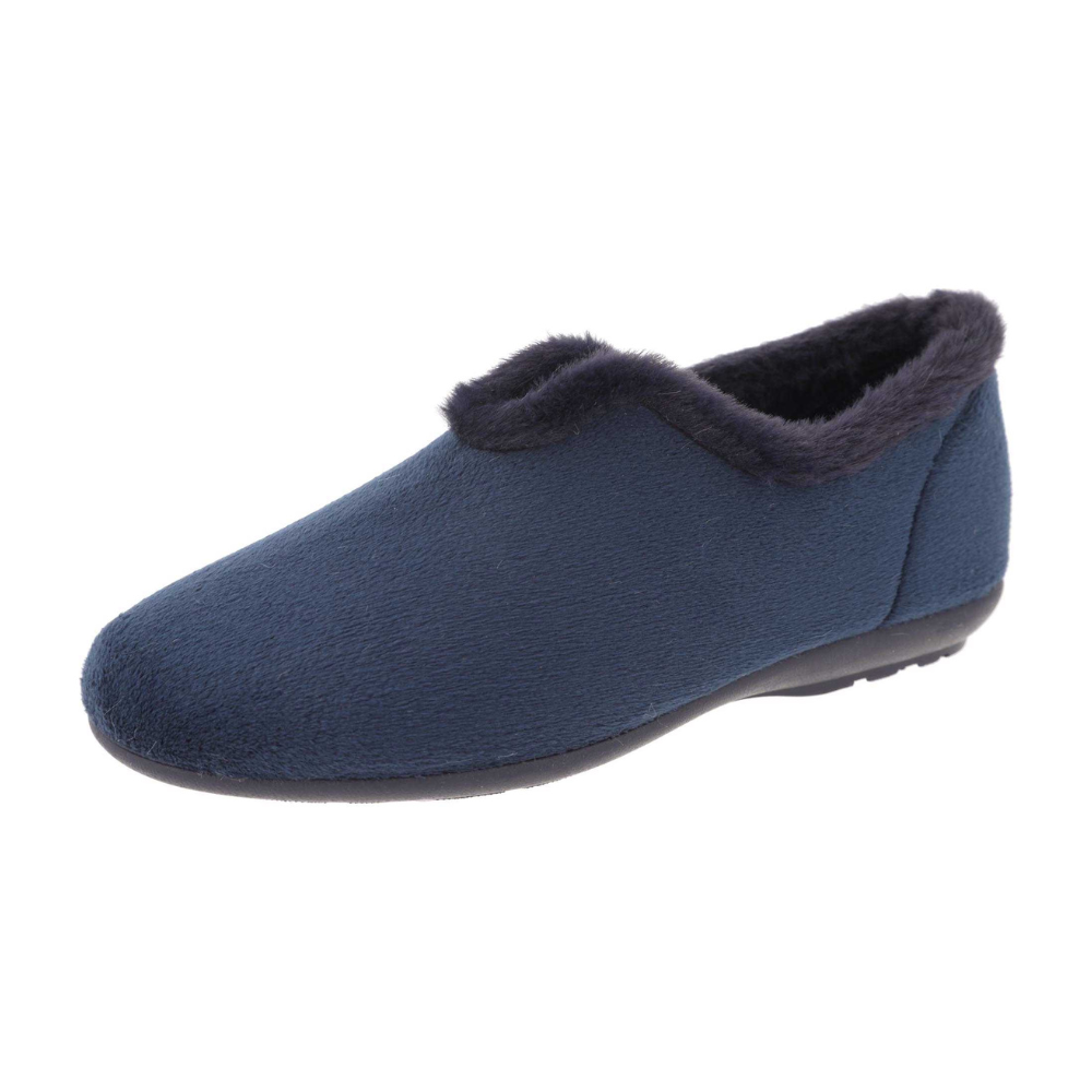 DB Faye Slipper - Navy