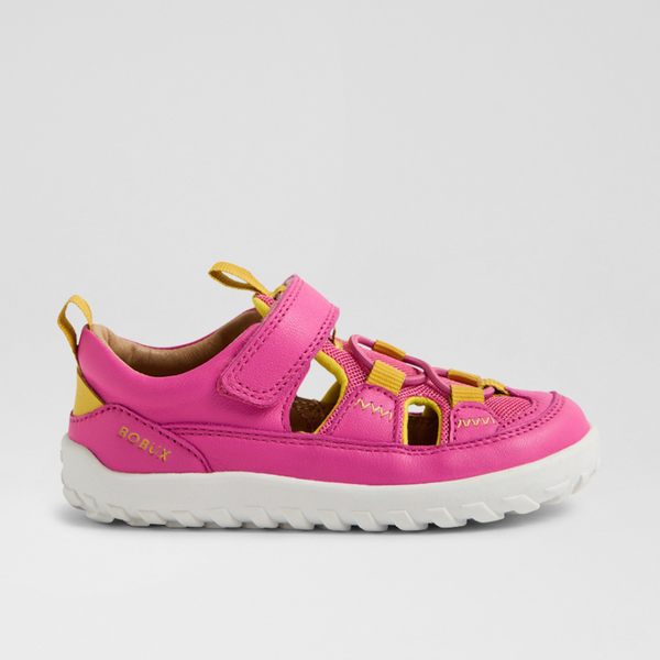 Bobux Rocky I-Walk - Rose Violet Sandals