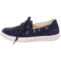 Legero Silence 000458 - Tempesta (Blue) Casual