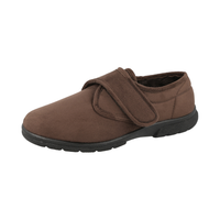 DB Daniel -  Brown Slippers