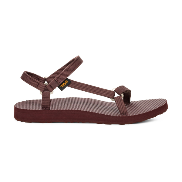 Teva Original Universal Slim - Rum Raisin Sandals