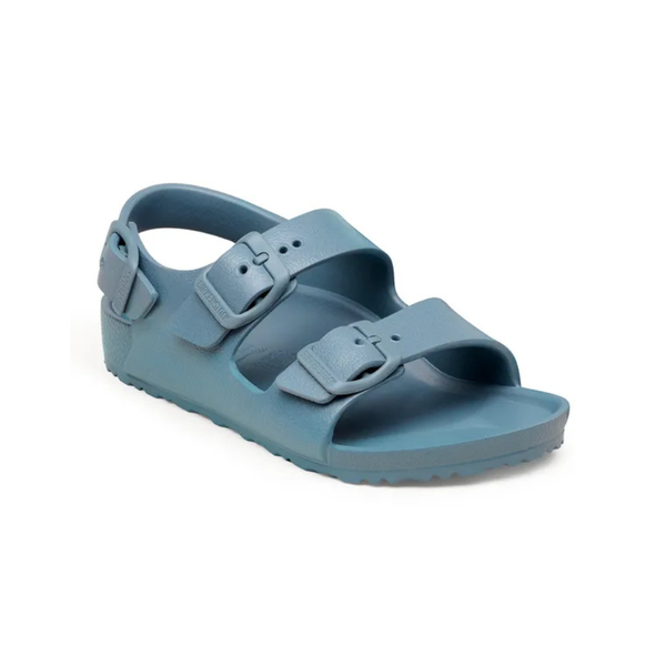 Birkenstock Milano Kids EVA - Basalt Grey Sandals