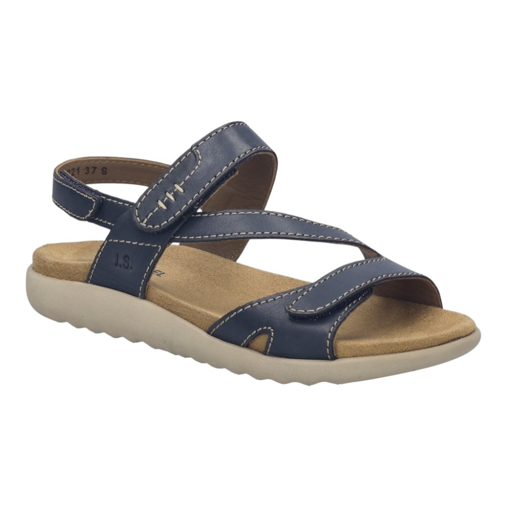 Josef Seibel Juliet 01 Indigo Sandals