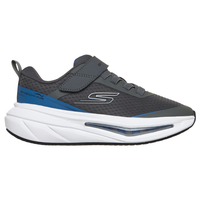 Skechers Skech-Air Flight - Charcoal/Blue Trainers
