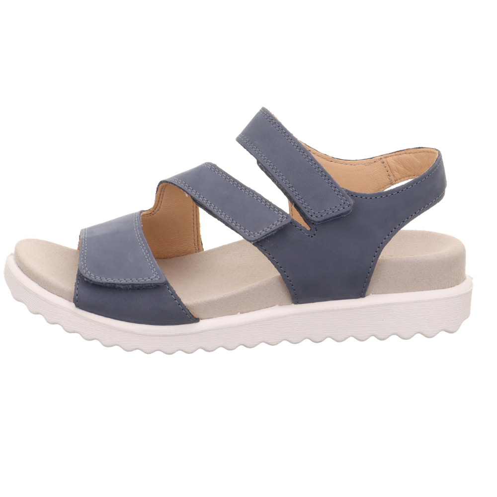 Legero Move 000781 - Indacox (Blue) Sandals