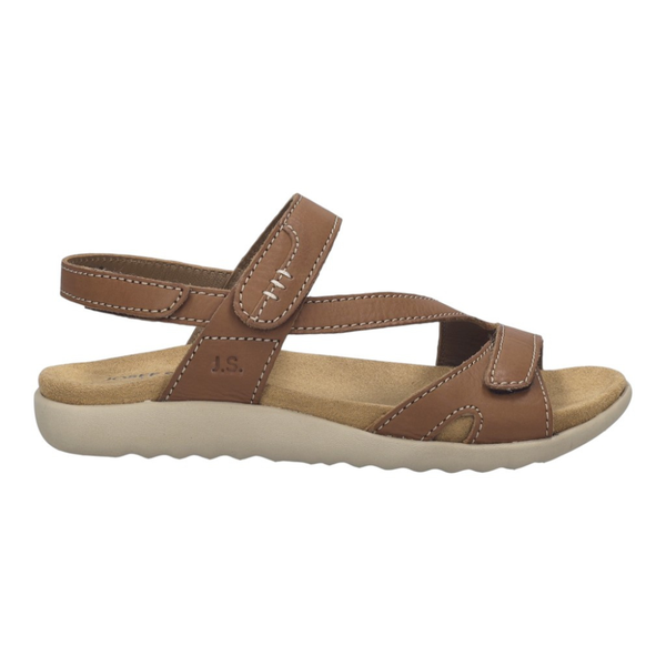 Josef Seibel Juliet 01 Cognac Sandals