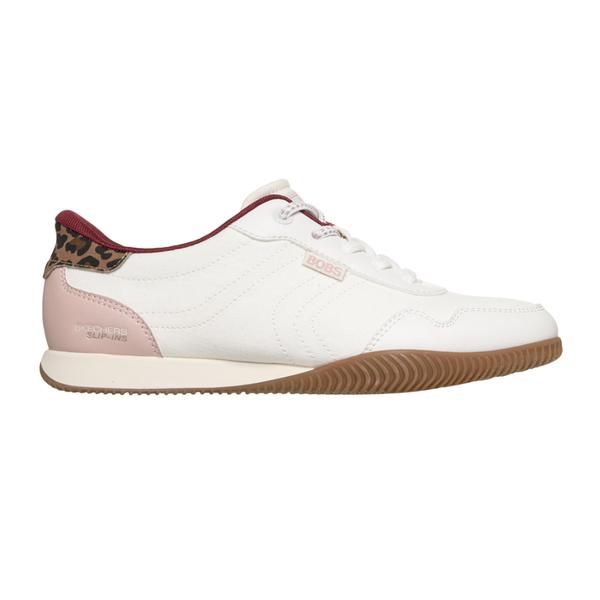 Skechers Slip-Ins BOBS Starlight - White Multi Trainers