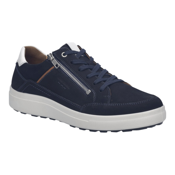 Josef Seibel Maddox 07  Dark Blue Combi Casual