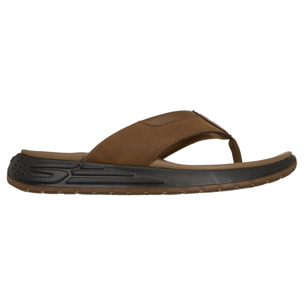 Skechers Street Retro Jogger SD - Brown Sandals