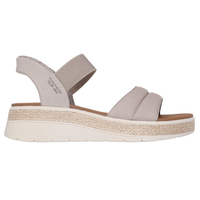 Skechers Slip-ins BOBS Sun Ray - Taupe Sandals