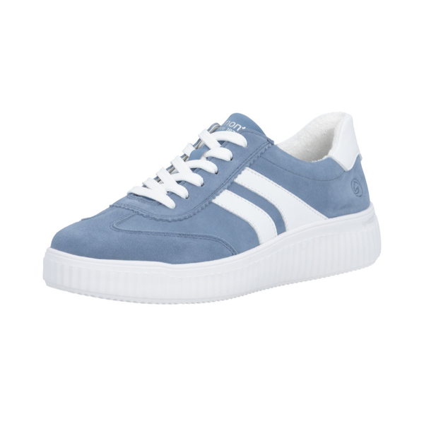 Remonte D3E00 - Jeans/White Trainers